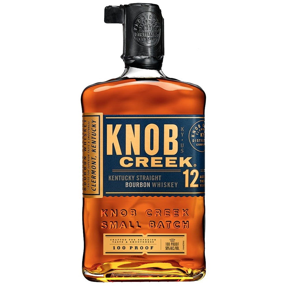 Knob Creek 12yr Bourbon