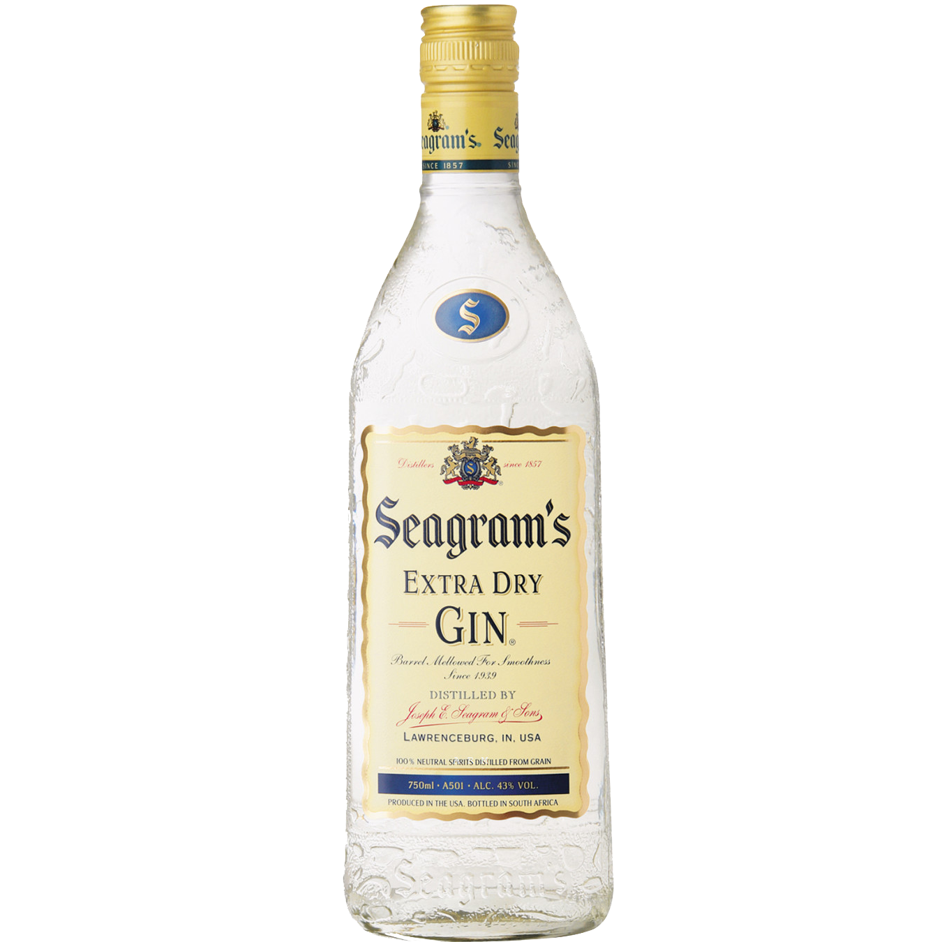 Seagrams Gin