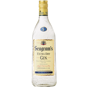 Seagrams Gin