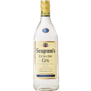 Seagrams Gin