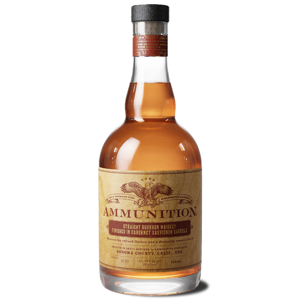 Ammunition Straight Bourbon