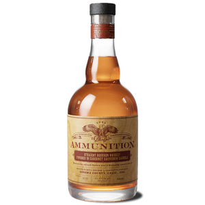 Ammunition Straight Bourbon