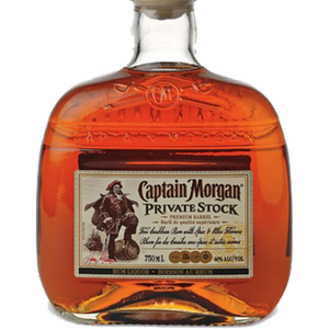 Captain Morgan Private Stock Rum