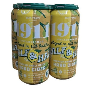 1911 Cider Donut  4pk Cn