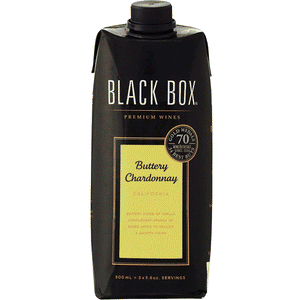 Black Box Buttery Chardonnay