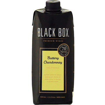 Black Box Buttery Chardonnay