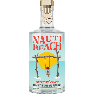 Nauti Beach Coconut Rum