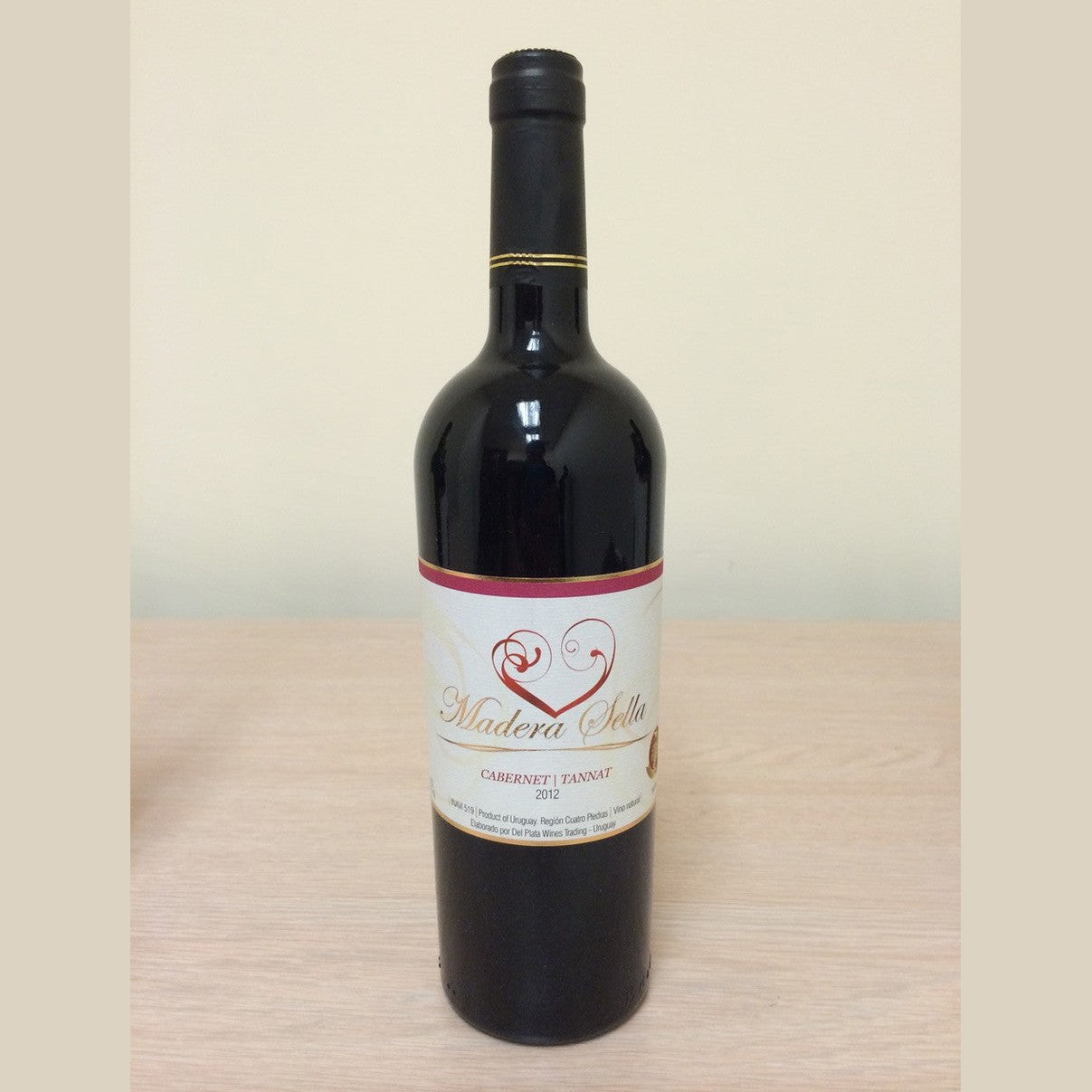 Madera Sella Tannat