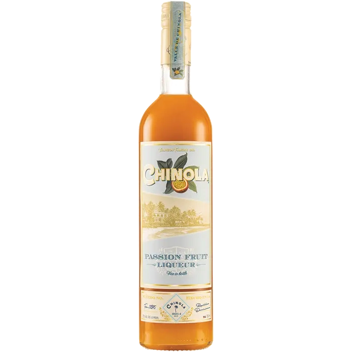 Chinola Passion Fruit Liqueur