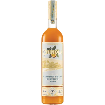 Chinola Passion Fruit Liqueur