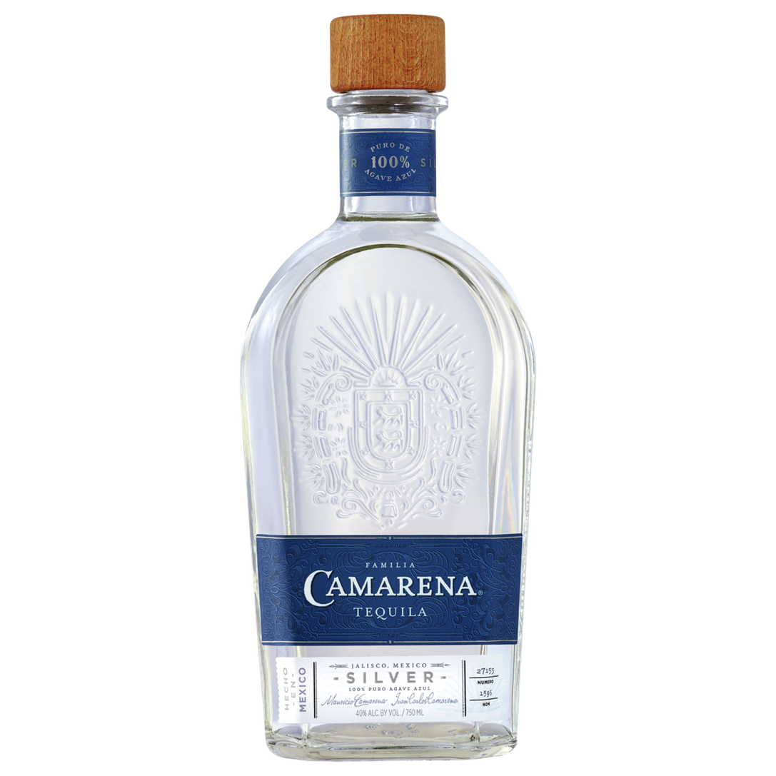 Camarena Silver Tequila