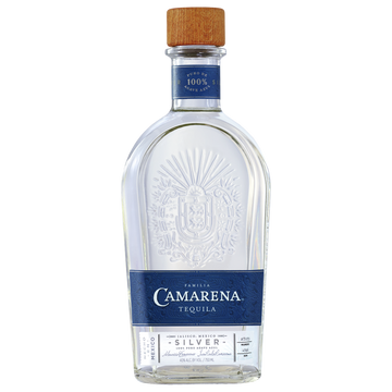 Camarena Silver Tequila
