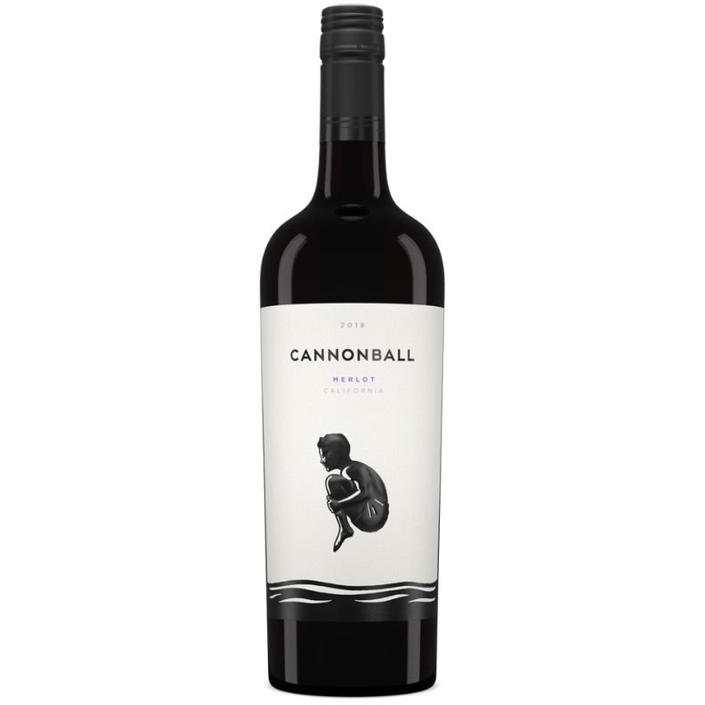 Cannonball Merlot