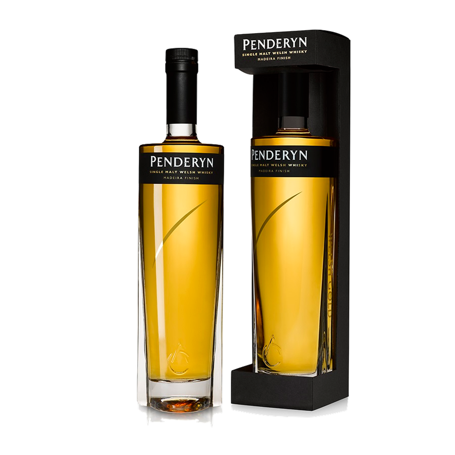 Penderyn Madeira Finished Single Malt
