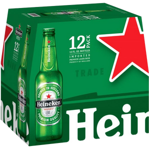 Heineken  12pk Btl