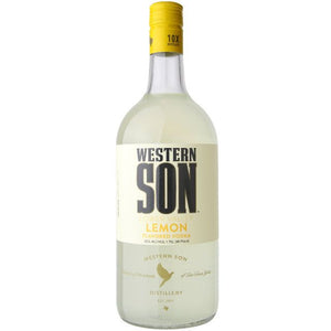 Western Son Lemon Vodka