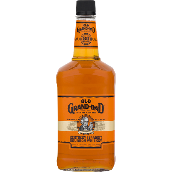 Old Grand Dad Bourbon