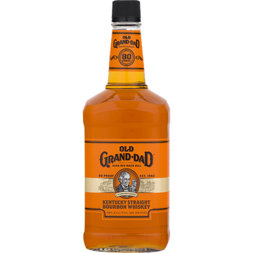 Old Grand Dad Bourbon
