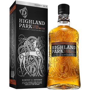 Highland Park Cask Strength Release #4