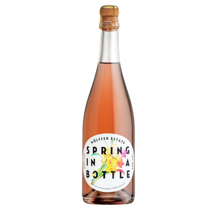 Wolffer Spring In a Bottle Rose Alcohol Removed