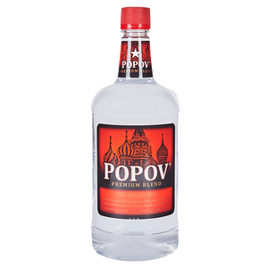 Popov Vodka Pet
