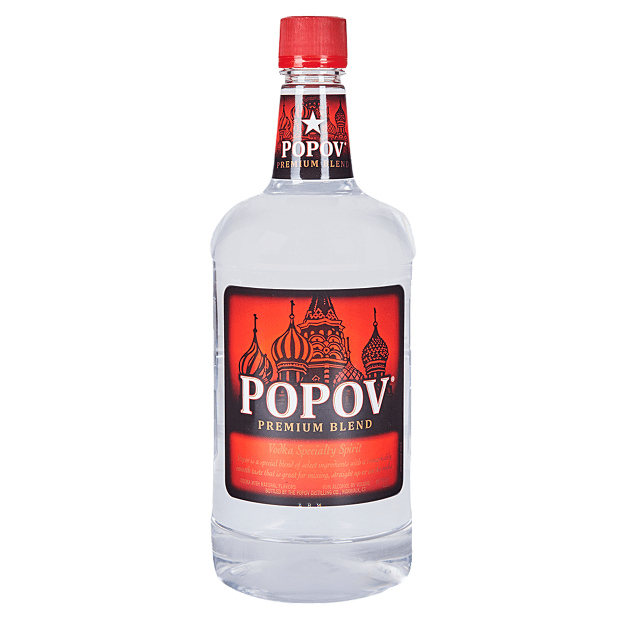 Popov Vodka
