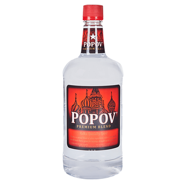 Popov Vodka