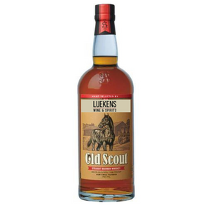 Smooth Ambler Old Scout 6yr Barrel Select Cask Strength Bourbon