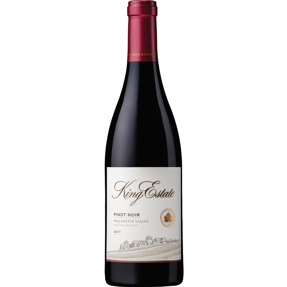 King Estate Pinot Noir