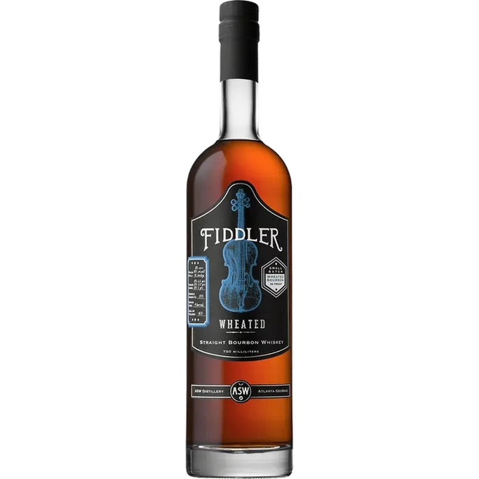 ASW Fiddler Wheated Bourbon