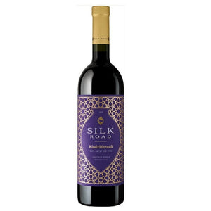 Silk Road Kindzmarauli Semi-Sweet Red