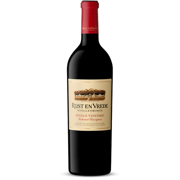 Rust En Vrede Stellenbosch Cabernet