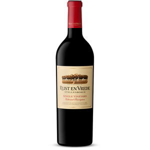 Rust En Vrede Stellenbosch Cabernet