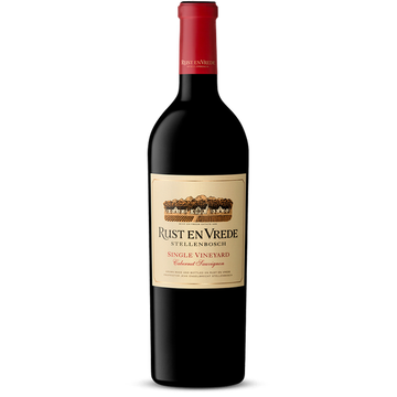 Rust En Vrede Stellenbosch Cabernet