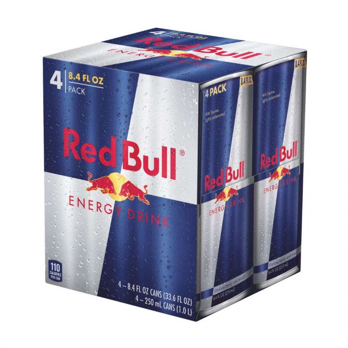 Red Bull  4pk Cn