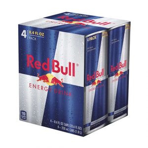 Red Bull  4pk Cn