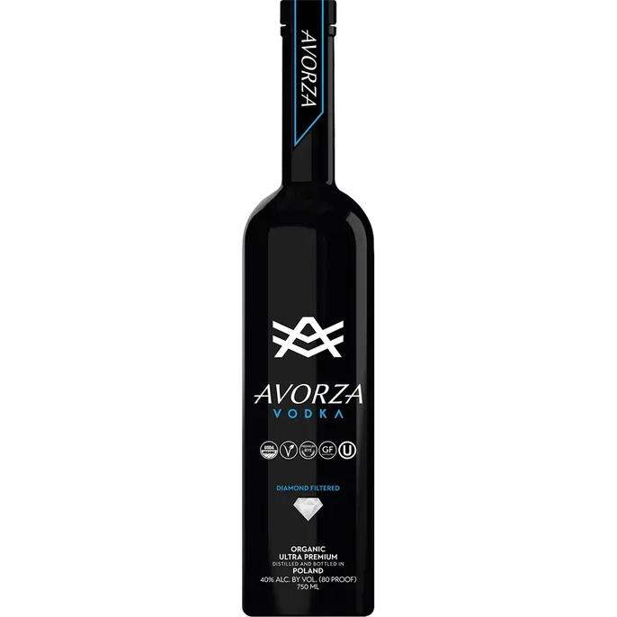 Avorza Organic Vodka