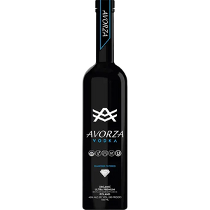 Avorza Organic Vodka