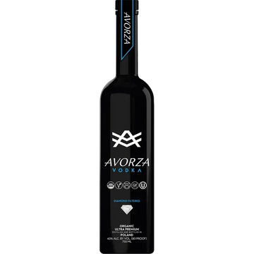 Avorza Organic Vodka
