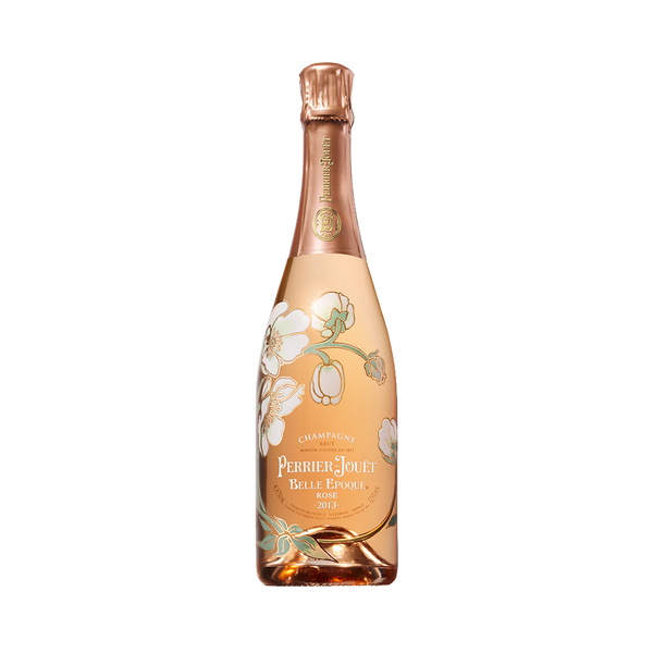Perrier Jouet Belle Epoque Rose 2013