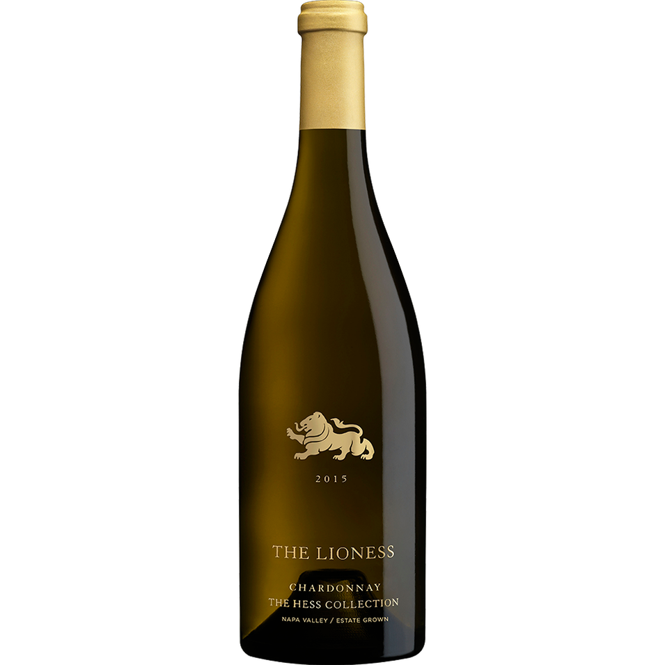 Hess The Lioness Chardonnay