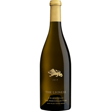Hess The Lioness Chardonnay