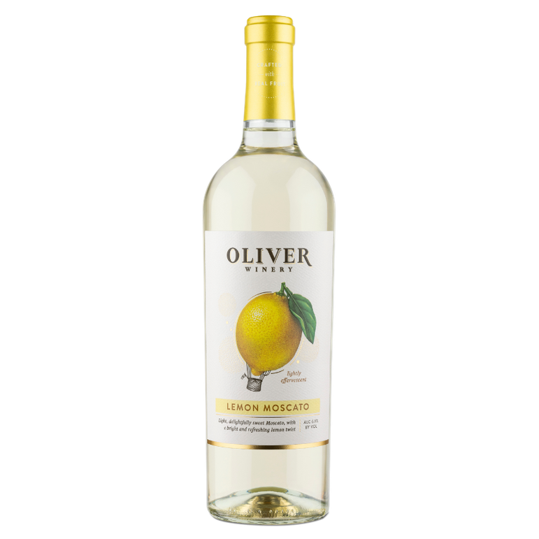 Oliver Lemon Moscato