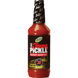 Zing Zang the Jimmy Pickle Bloody Mary Mix