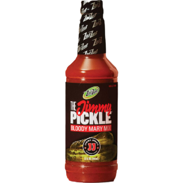 Zing Zang the Jimmy Pickle Bloody Mary Mix
