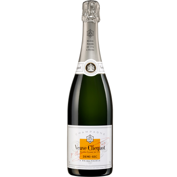 Veuve Clicquot Demi-Sec