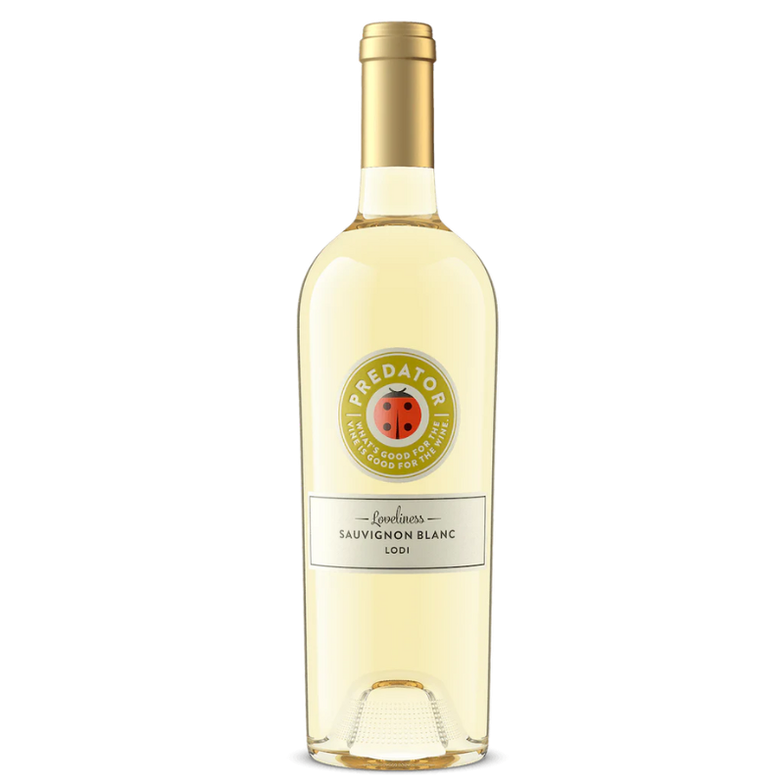 Predator Loveliness Sauvignon Blanc