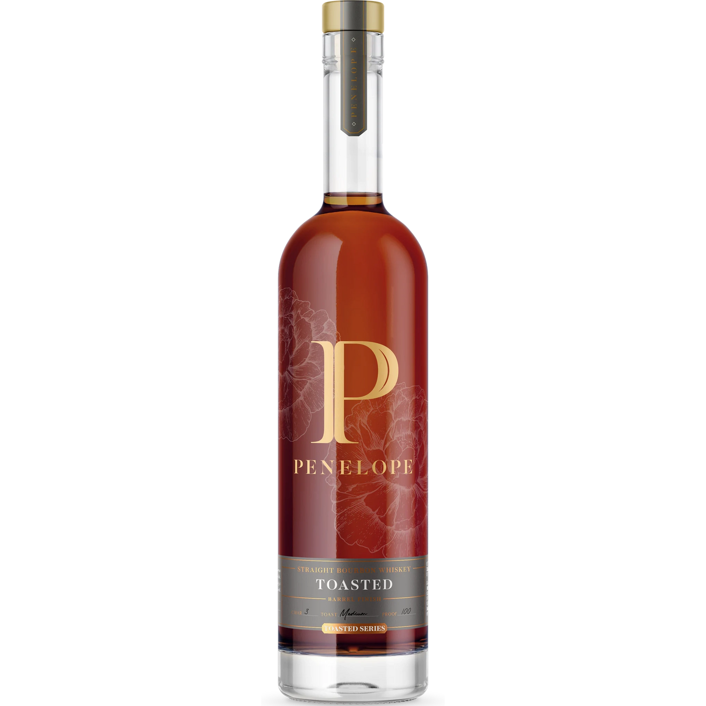 Penelope Bourbon Toasted