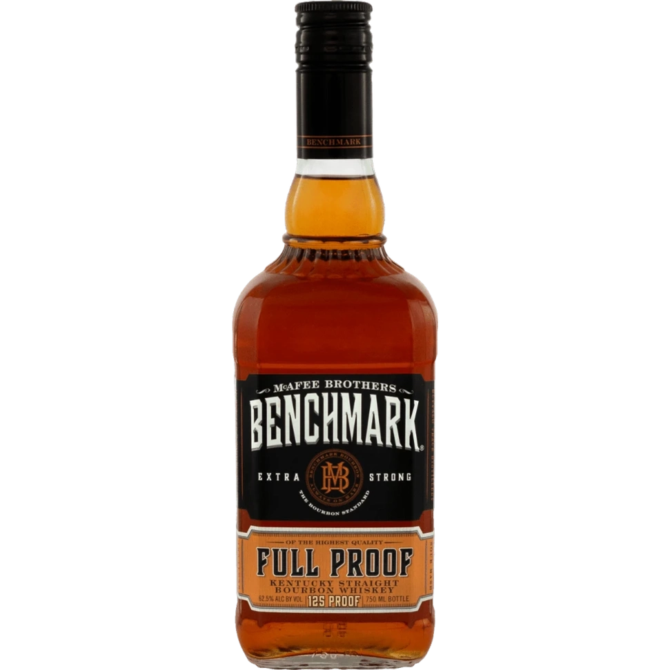 Benchmark Full Proof Bourbon