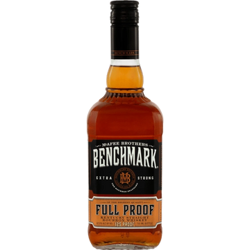 Benchmark Full Proof Bourbon